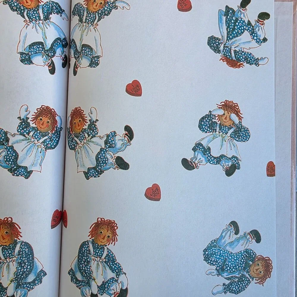 My First Raggedy Ann Book Set Adapted from Stories by Johnny Gruelle